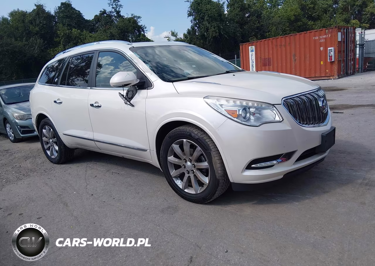 2014 Buick Enclave Premium