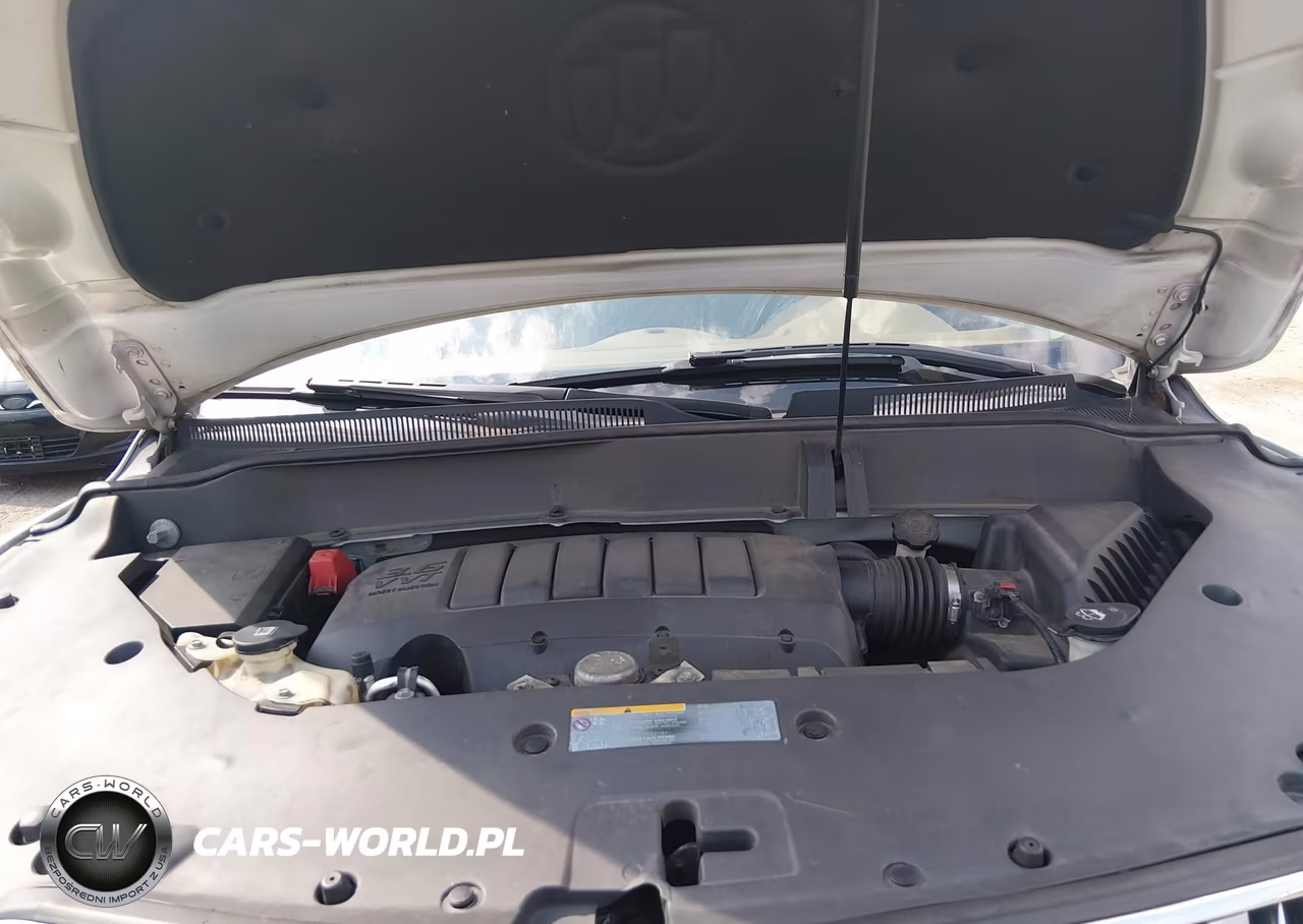 2014 Buick Enclave Premium VIN:5GAKVCKD9EJ154530 - 10