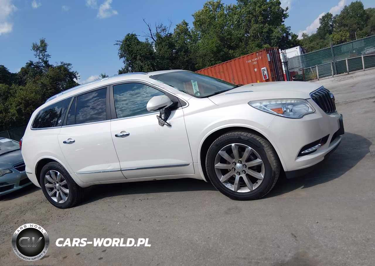2014 Buick Enclave Premium VIN:5GAKVCKD9EJ154530 - 13