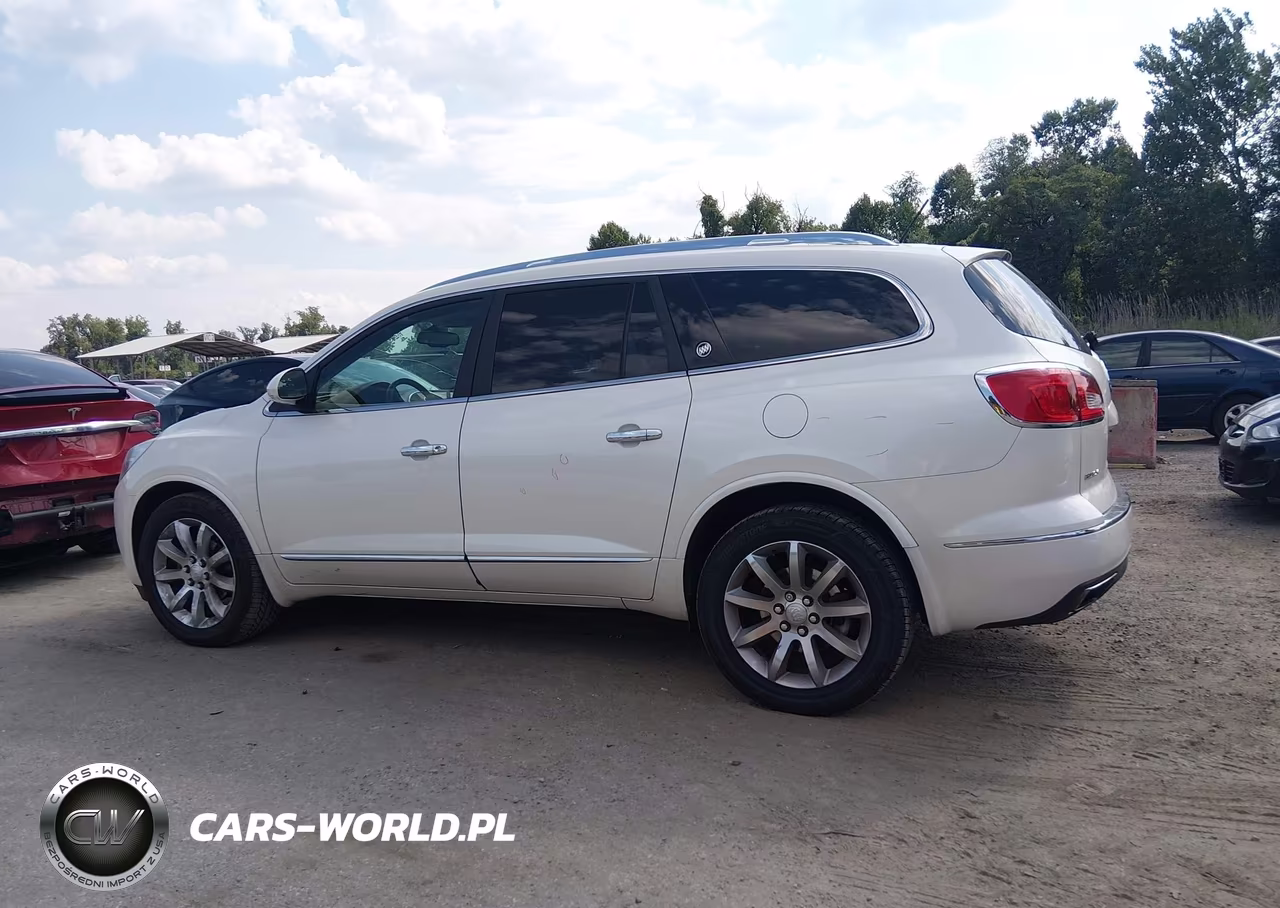 2014 Buick Enclave Premium VIN:5GAKVCKD9EJ154530 - 14