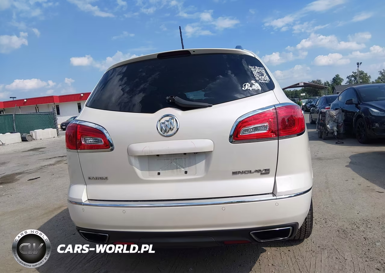2014 Buick Enclave Premium VIN:5GAKVCKD9EJ154530 - 16