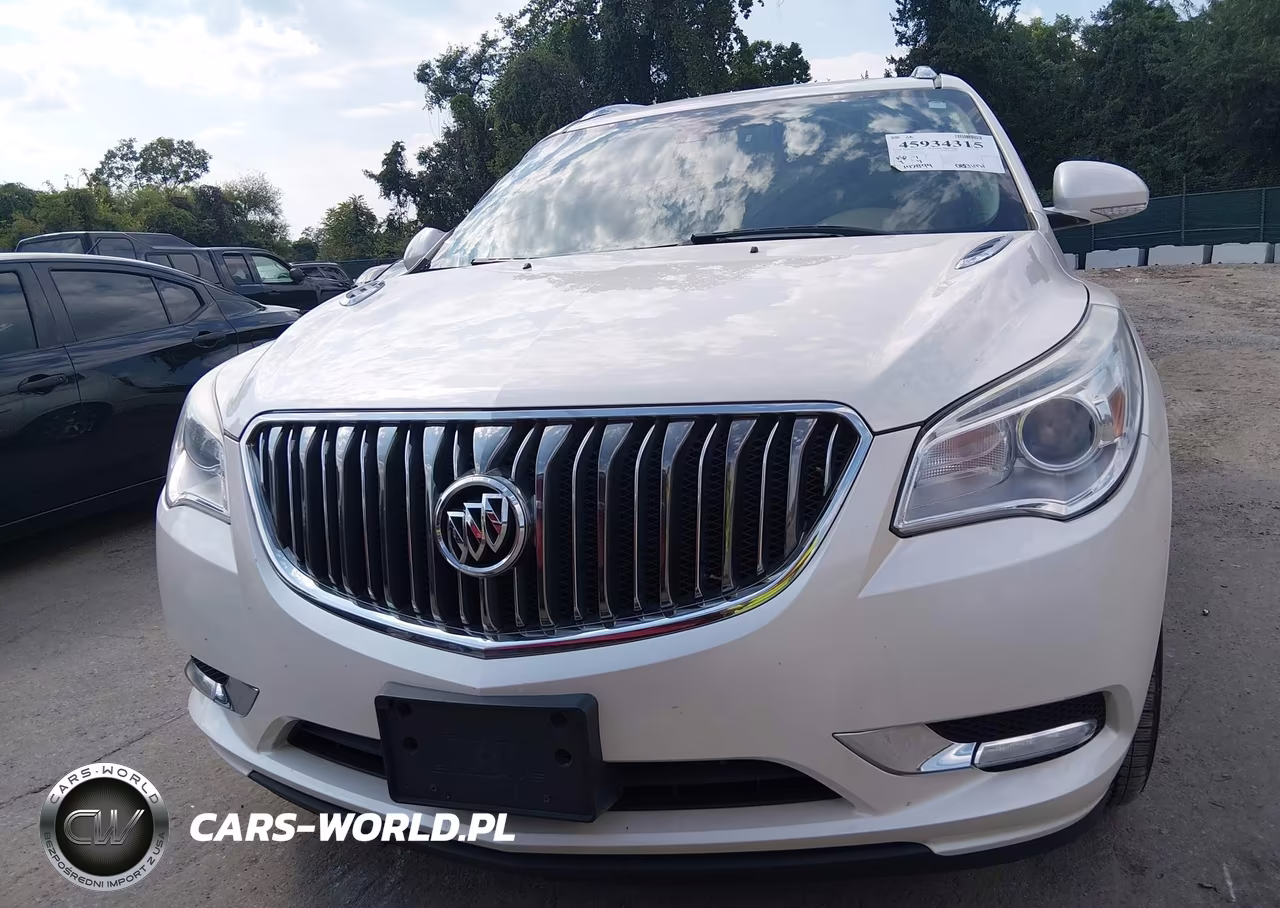 2014 Buick Enclave Premium VIN:5GAKVCKD9EJ154530 - 6