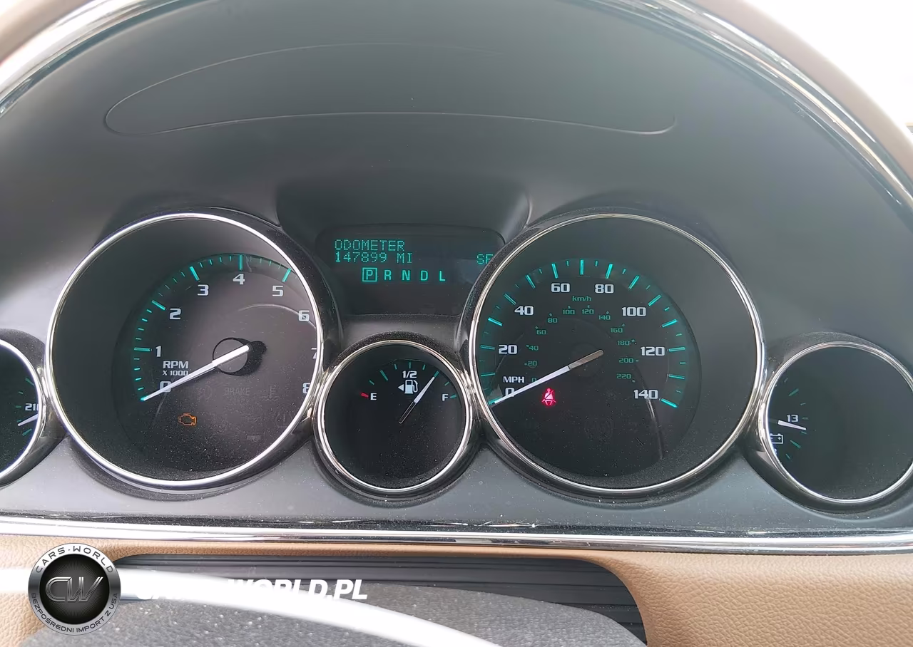 2014 Buick Enclave Premium VIN:5GAKVCKD9EJ154530 - 7