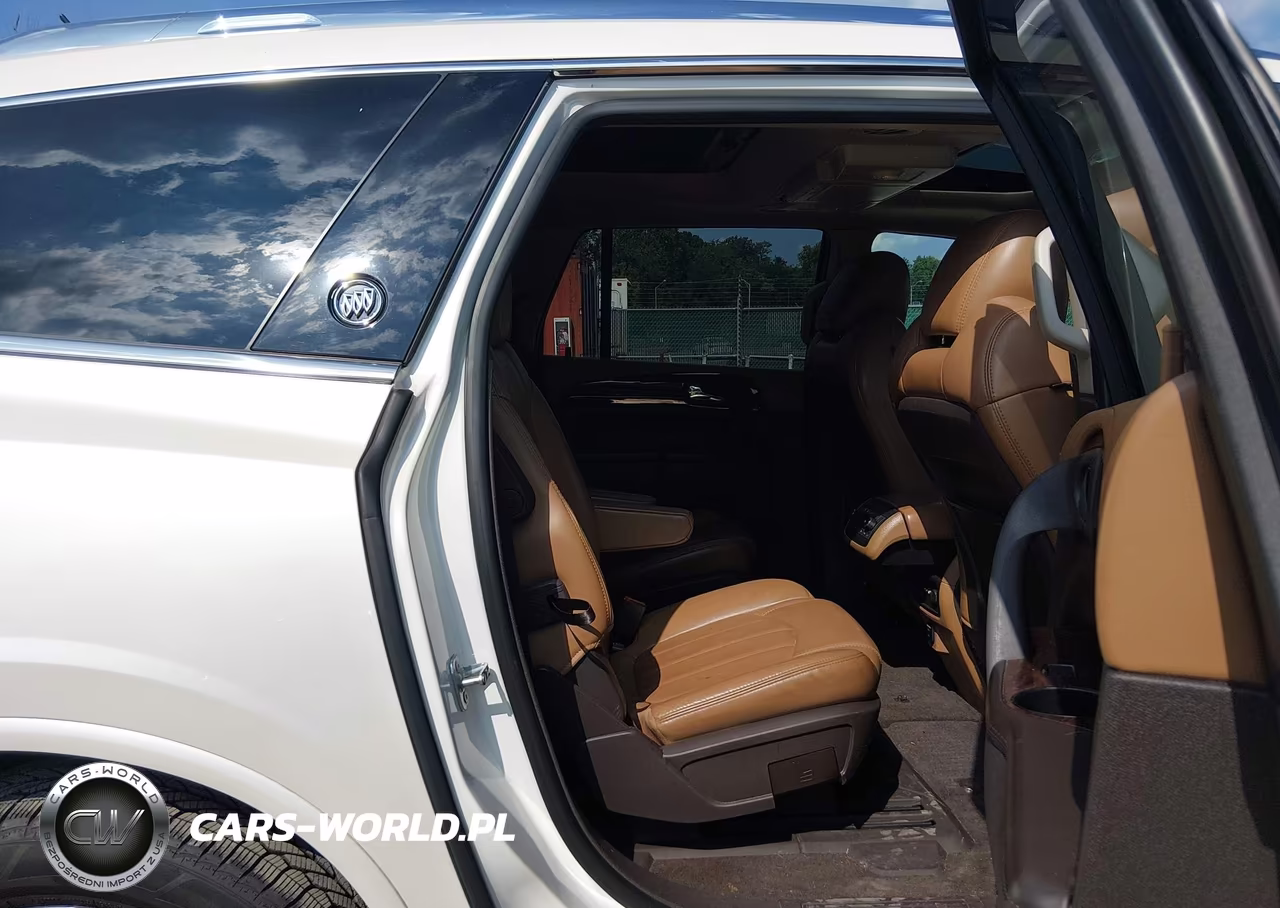 2014 Buick Enclave Premium VIN:5GAKVCKD9EJ154530 - 8