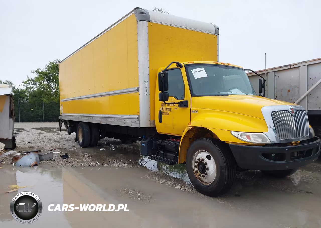 2020 International Mv VIN:3HAEUMML4LL400068 - 1