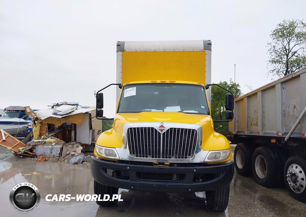 2020 International Mv VIN:3HAEUMML4LL400068 - 11