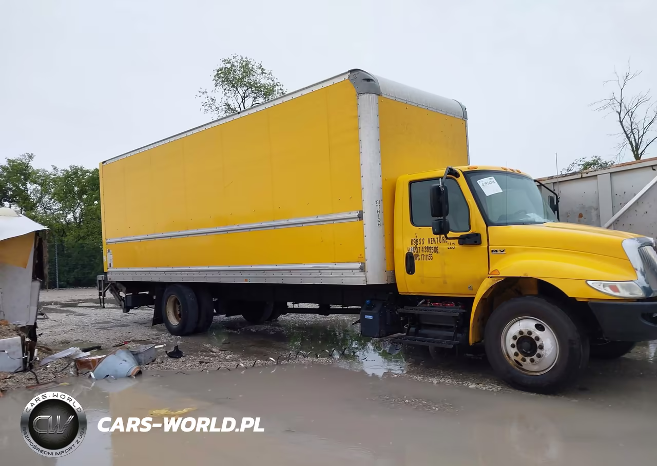 2020 International Mv VIN:3HAEUMML4LL400068 - 12