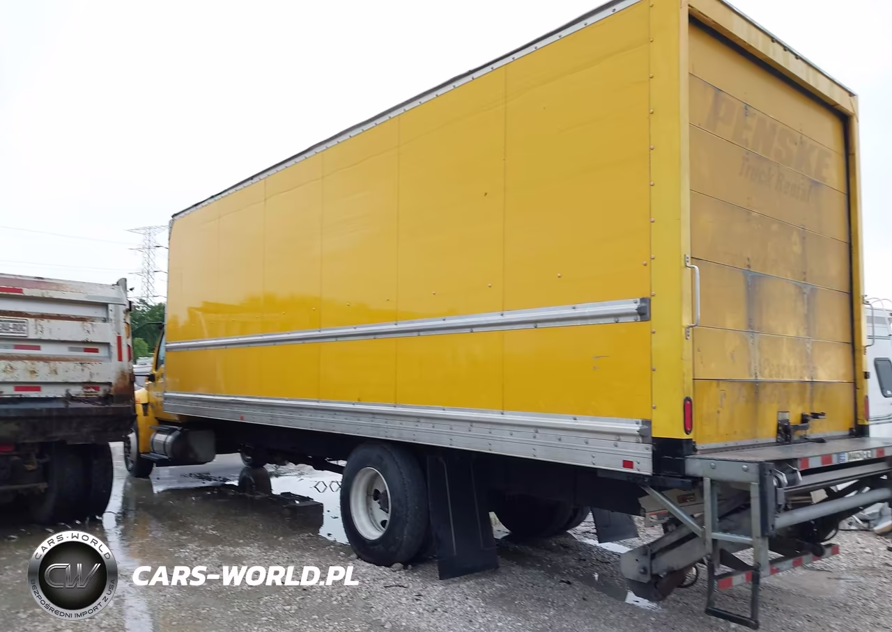 2020 International Mv VIN:3HAEUMML4LL400068 - 13
