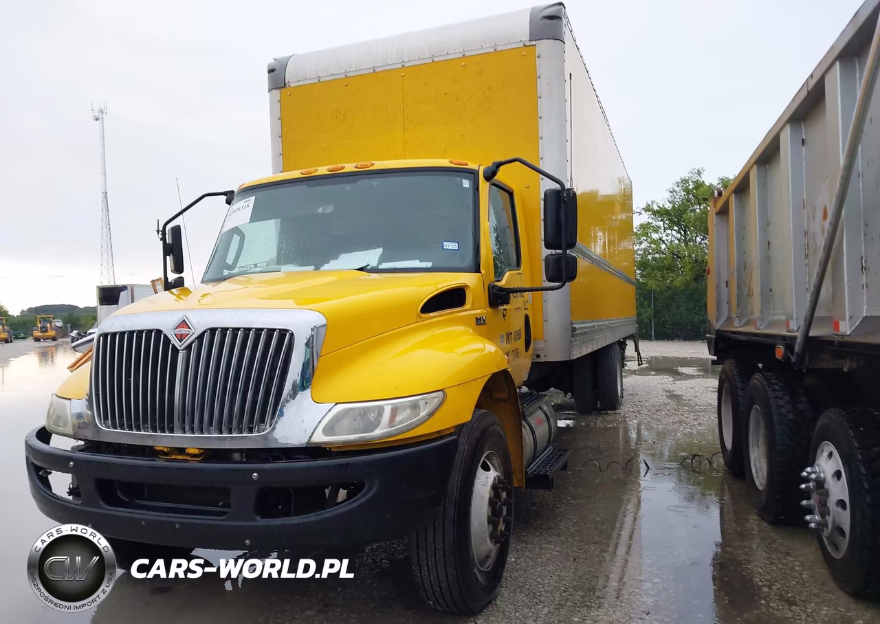 2020 International Mv VIN:3HAEUMML4LL400068 - 2