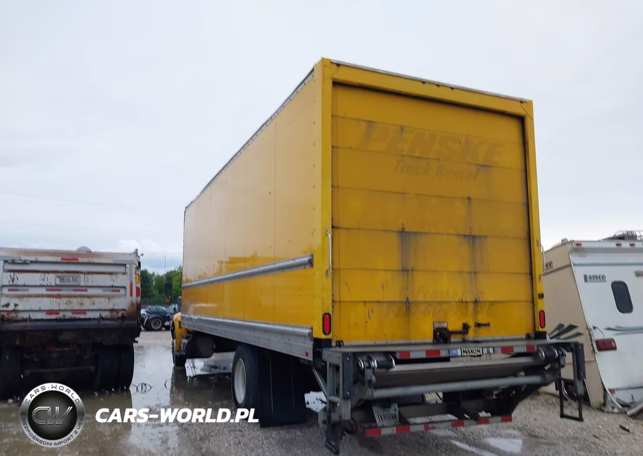 2020 International Mv VIN:3HAEUMML4LL400068 - 3