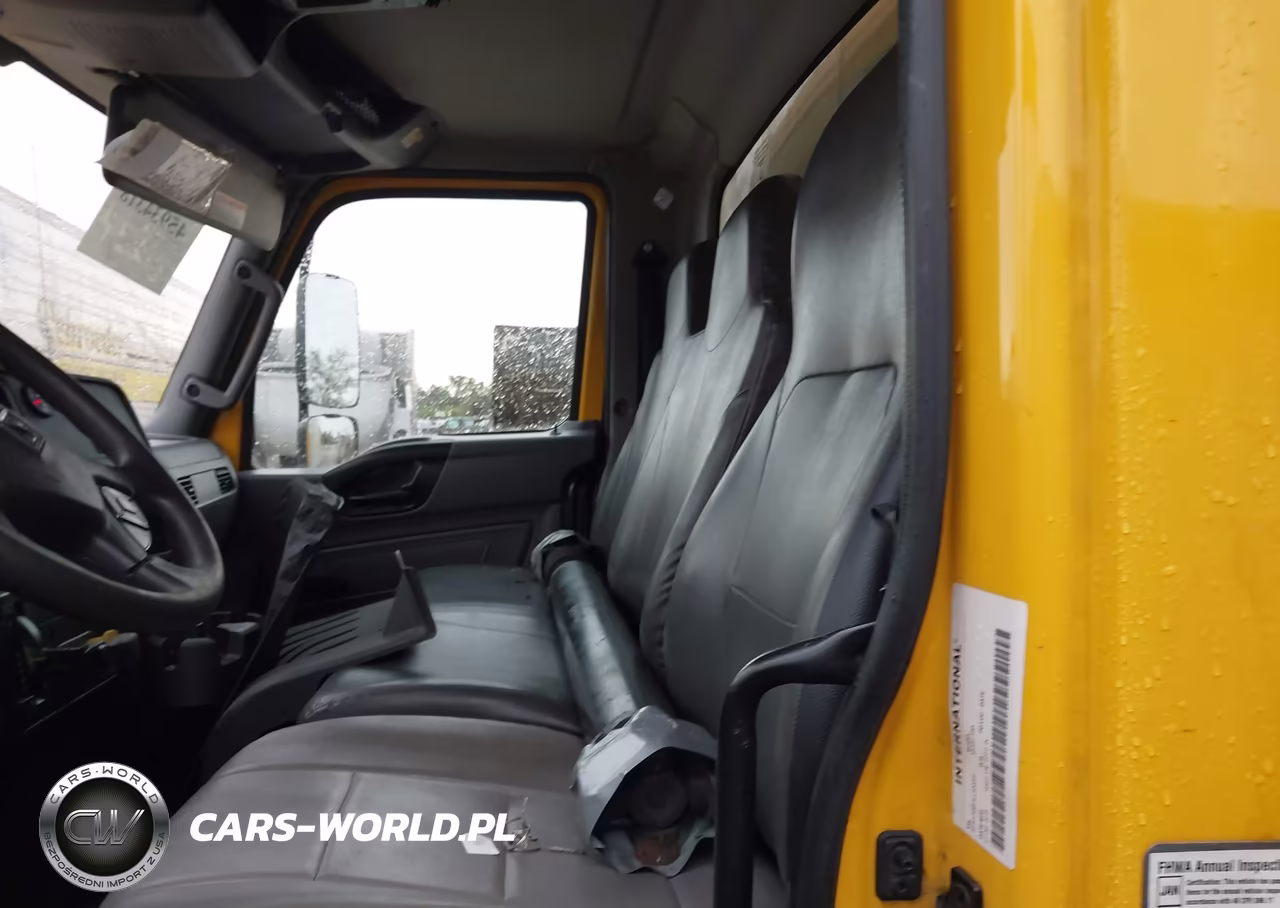2020 International Mv VIN:3HAEUMML4LL400068 - 7