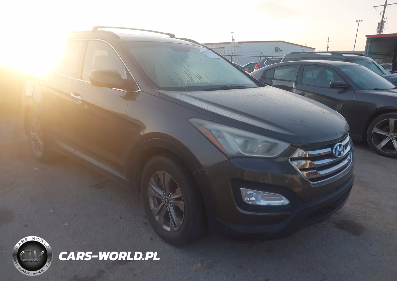 2013 Hyundai Santa Fe Sport – zdjęcie 1 z 11