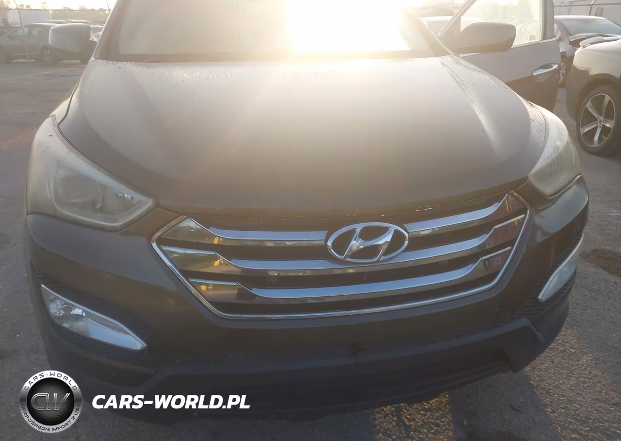 2013 Hyundai Santa Fe Sport VIN:5XYZU3LB7DG121070 - 6