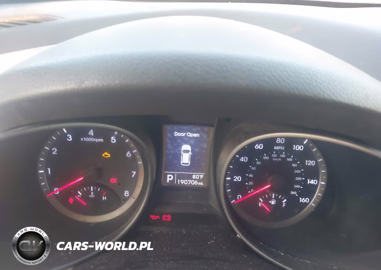 2013 Hyundai Santa Fe Sport VIN:5XYZU3LB7DG121070 - 7