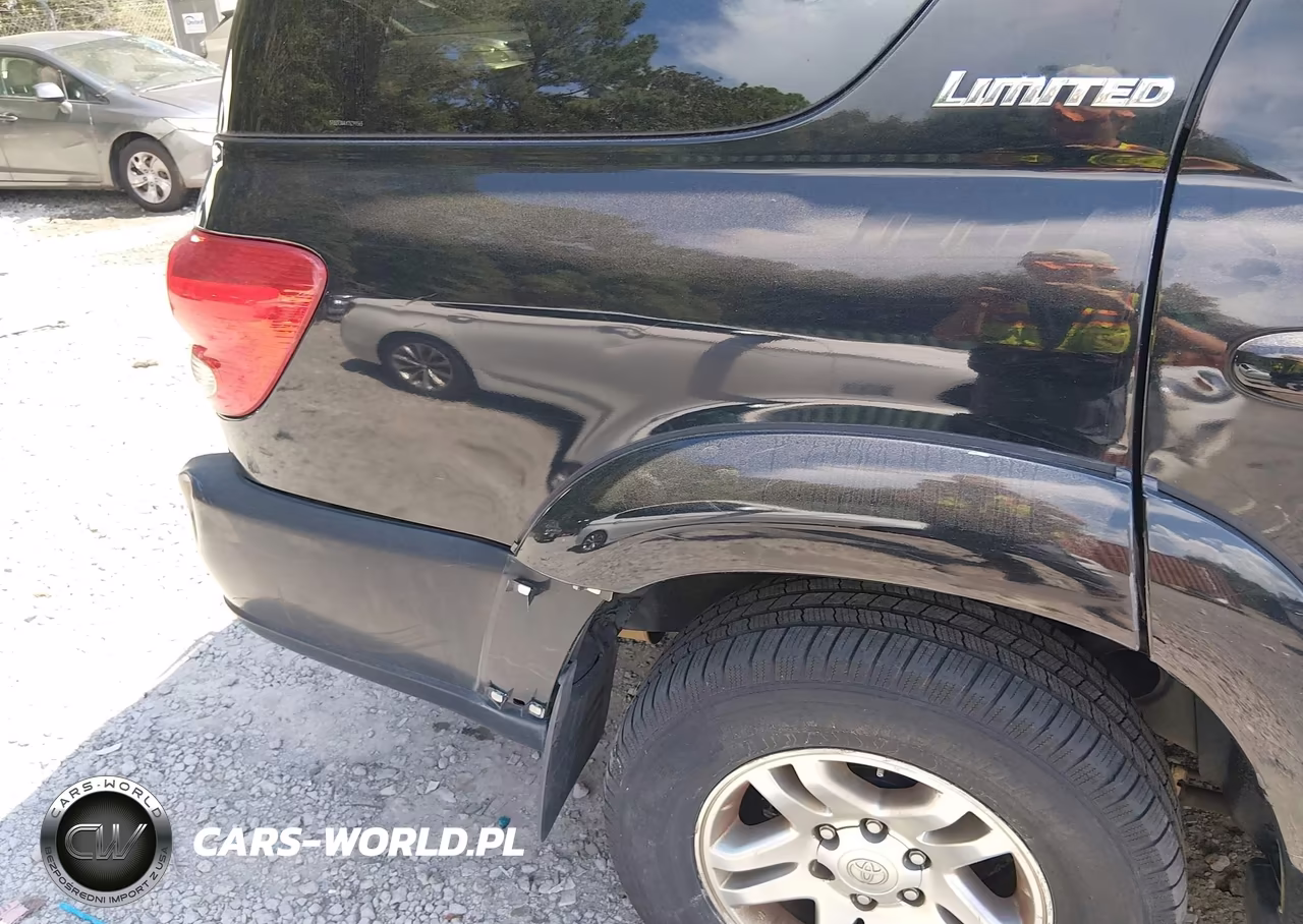 2007 Toyota Sequoia Limited VIN:5TDZT38AX7S299565 - 12
