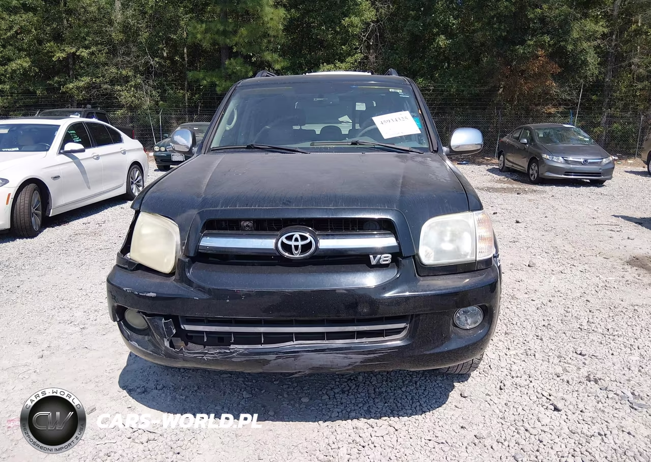 2007 Toyota Sequoia Limited VIN:5TDZT38AX7S299565 - 13