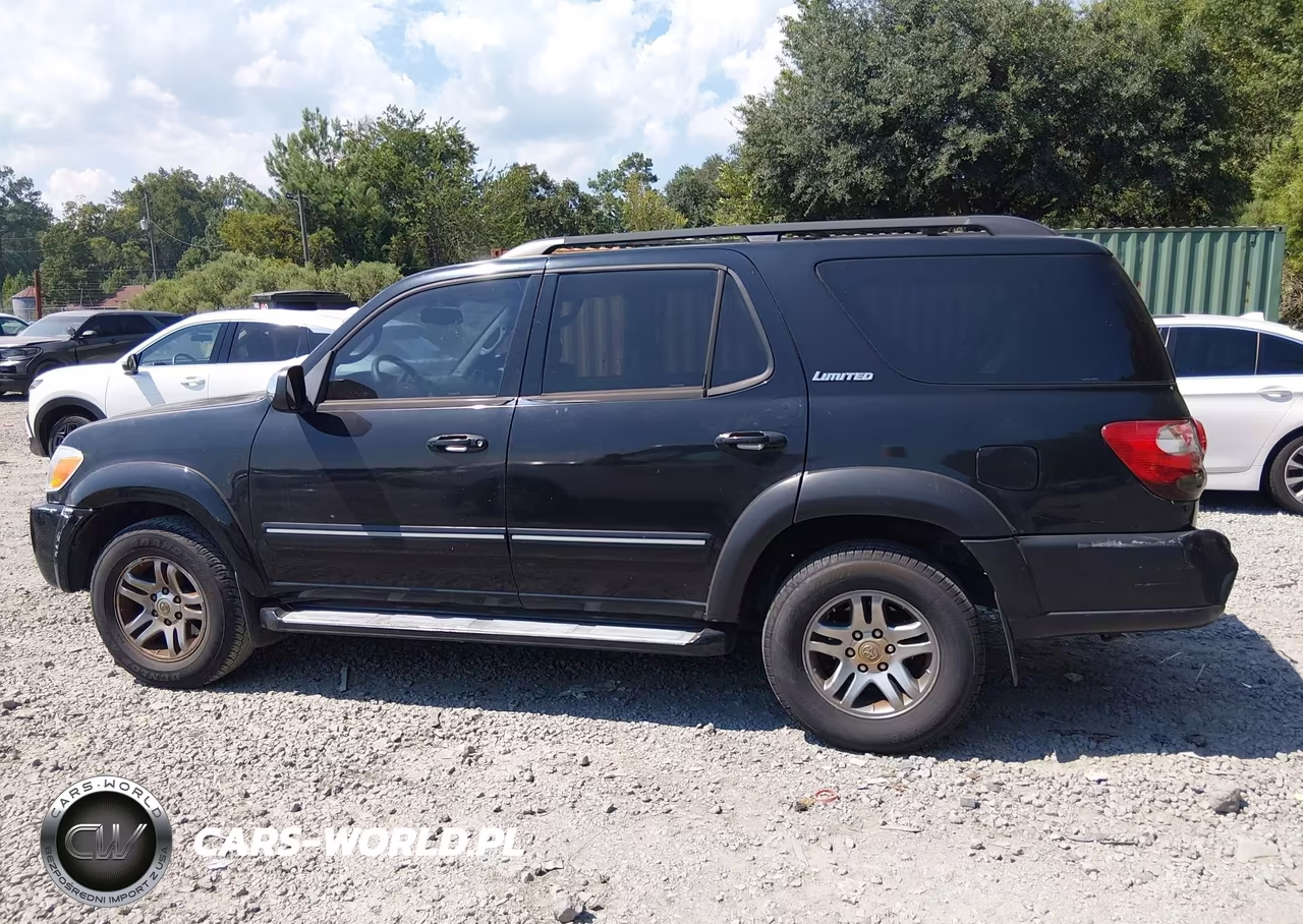 2007 Toyota Sequoia Limited VIN:5TDZT38AX7S299565 - 15