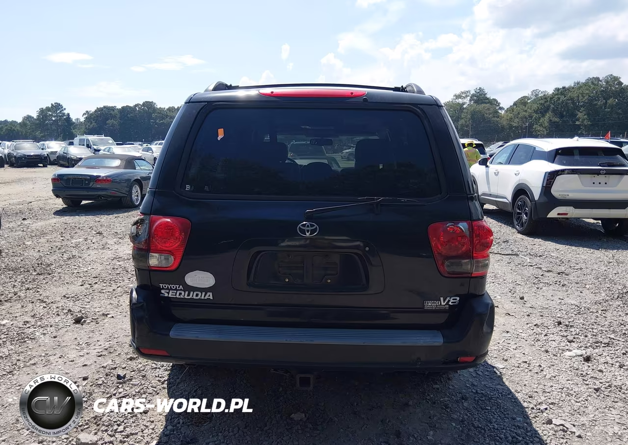 2007 Toyota Sequoia Limited VIN:5TDZT38AX7S299565 - 17