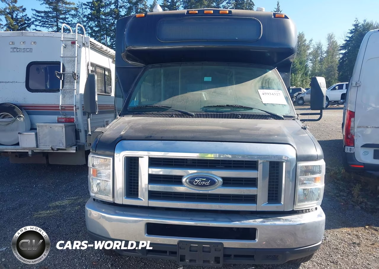 2011 Ford E-350 Cutaway VIN:1FDEE3FS1BDA14871 - 16