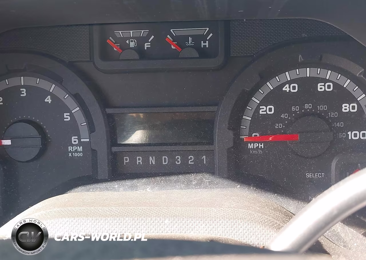 2011 Ford E-350 Cutaway VIN:1FDEE3FS1BDA14871 - 5