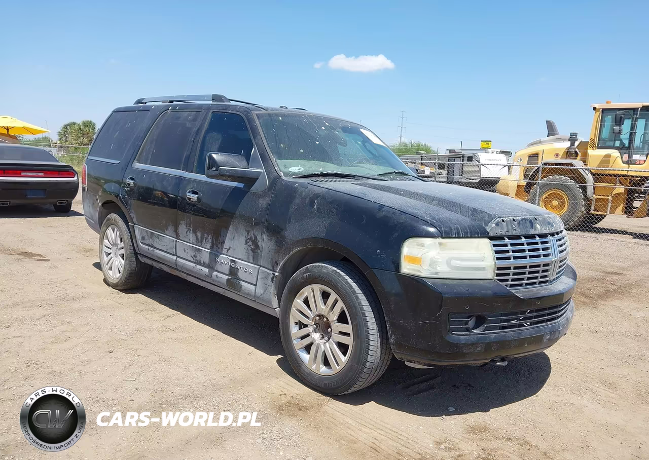 2011 Lincoln Navigator