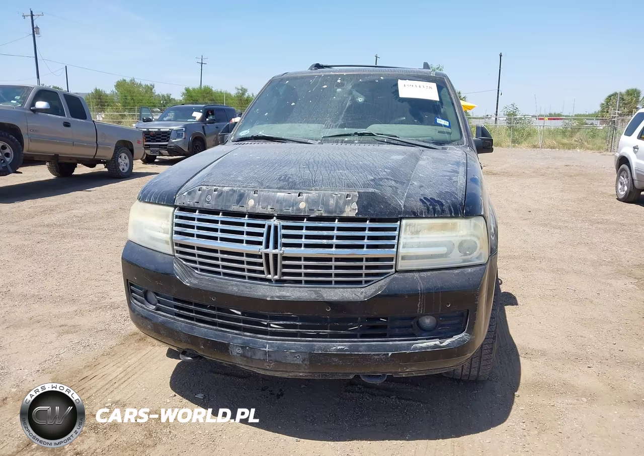 2011 Lincoln Navigator VIN:5LMJJ2H57BEJ10264 - 6