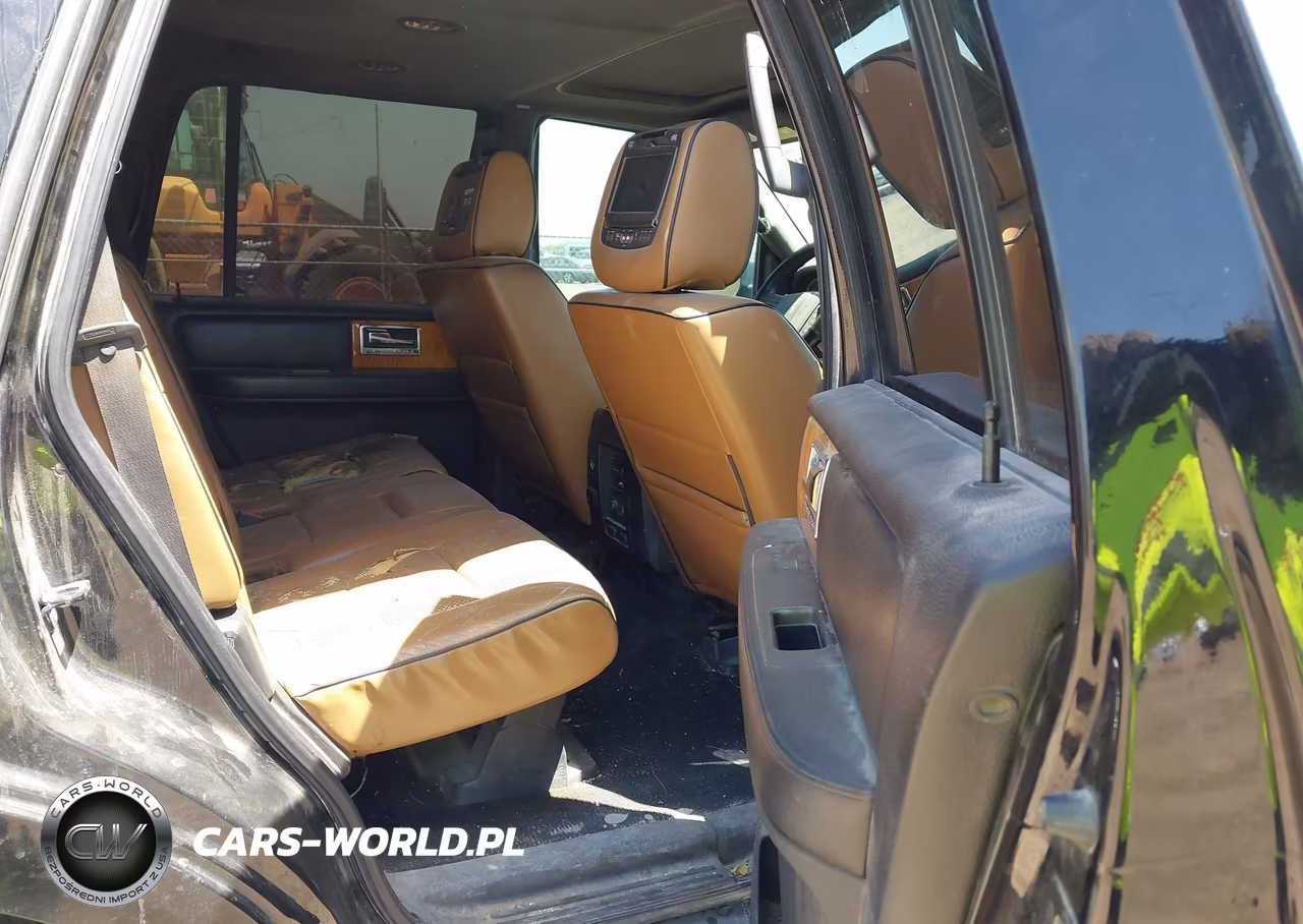 2011 Lincoln Navigator VIN:5LMJJ2H57BEJ10264 - 8