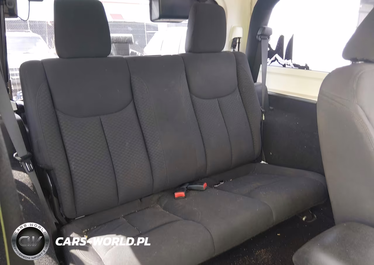 2013 Jeep Wrangler Sport VIN:1C4AJWAG0DL575073 - 8