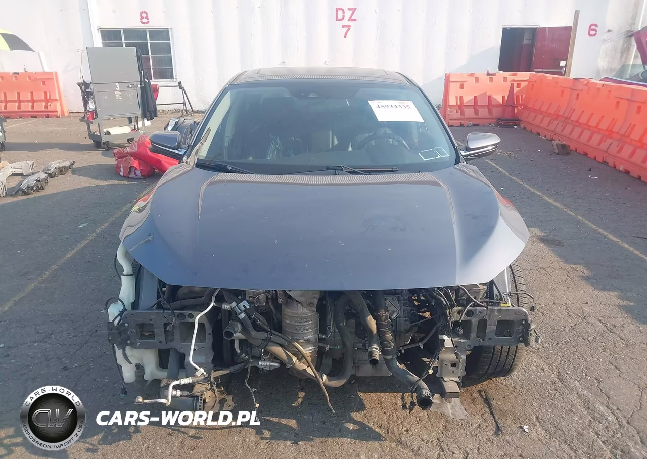 2017 Honda Civic Touring VIN:2HGFC1F94HH642260 - 13