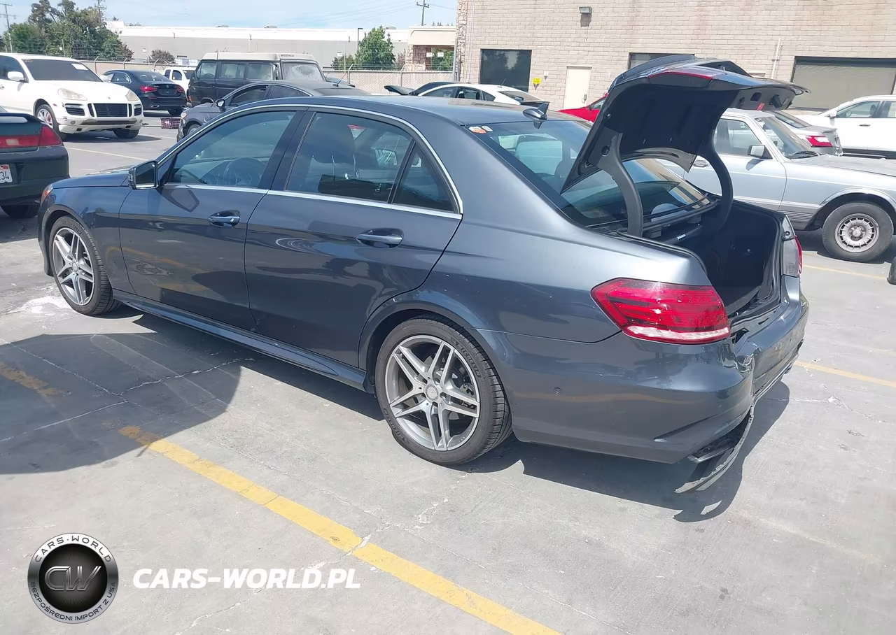 2016 Mercedes-Benz E 350 VIN:WDDHF5KB4GB261990 - 3