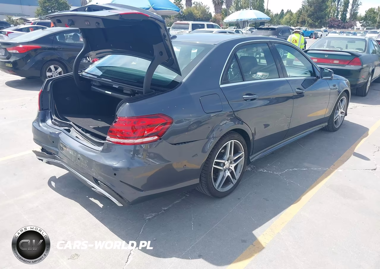 2016 Mercedes-Benz E 350 VIN:WDDHF5KB4GB261990 - 4