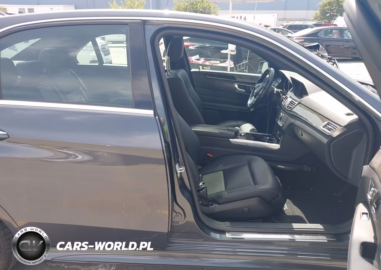 2016 Mercedes-Benz E 350 VIN:WDDHF5KB4GB261990 - 5