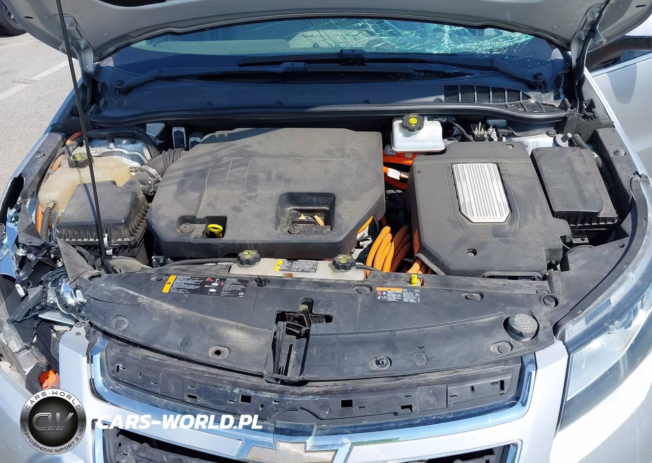 2013 Chevrolet Volt VIN:1G1RC6E41DU110267 - 10
