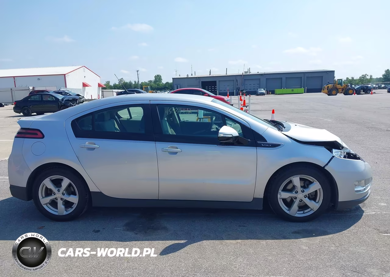 2013 Chevrolet Volt VIN:1G1RC6E41DU110267 - 13