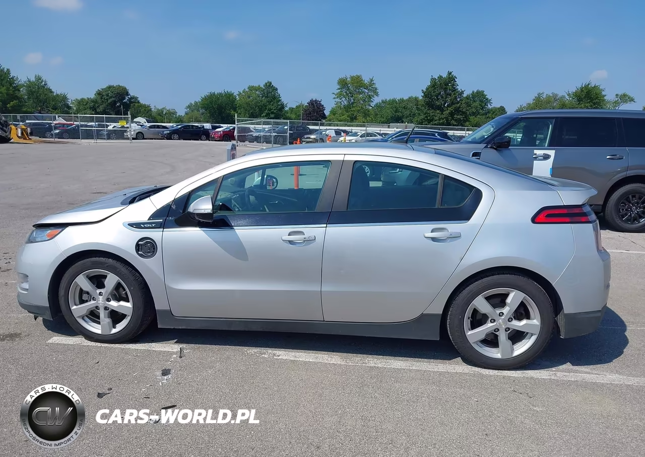 2013 Chevrolet Volt VIN:1G1RC6E41DU110267 - 14