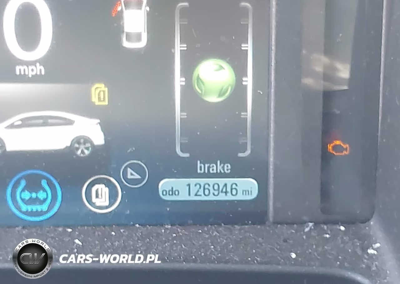 2013 Chevrolet Volt VIN:1G1RC6E41DU110267 - 15