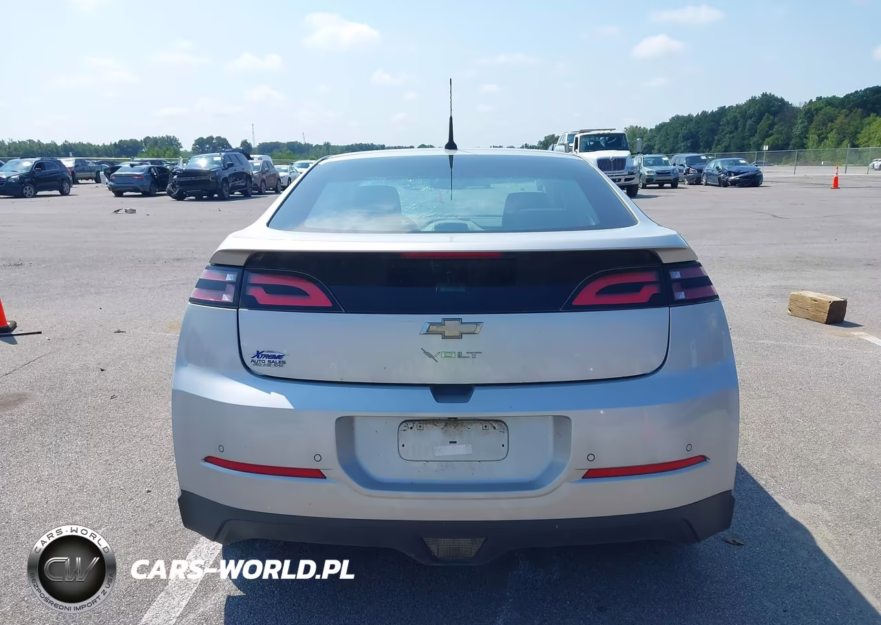 2013 Chevrolet Volt VIN:1G1RC6E41DU110267 - 16
