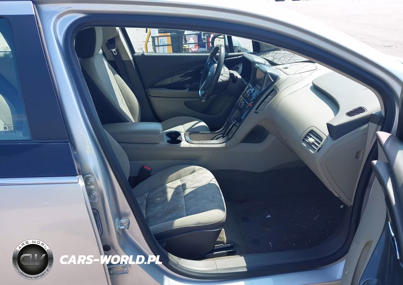 2013 Chevrolet Volt VIN:1G1RC6E41DU110267 - 5