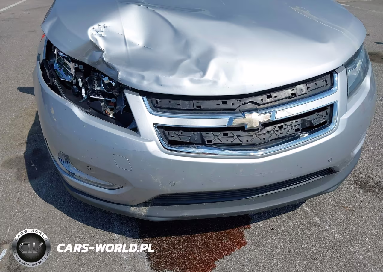 2013 Chevrolet Volt VIN:1G1RC6E41DU110267 - 6