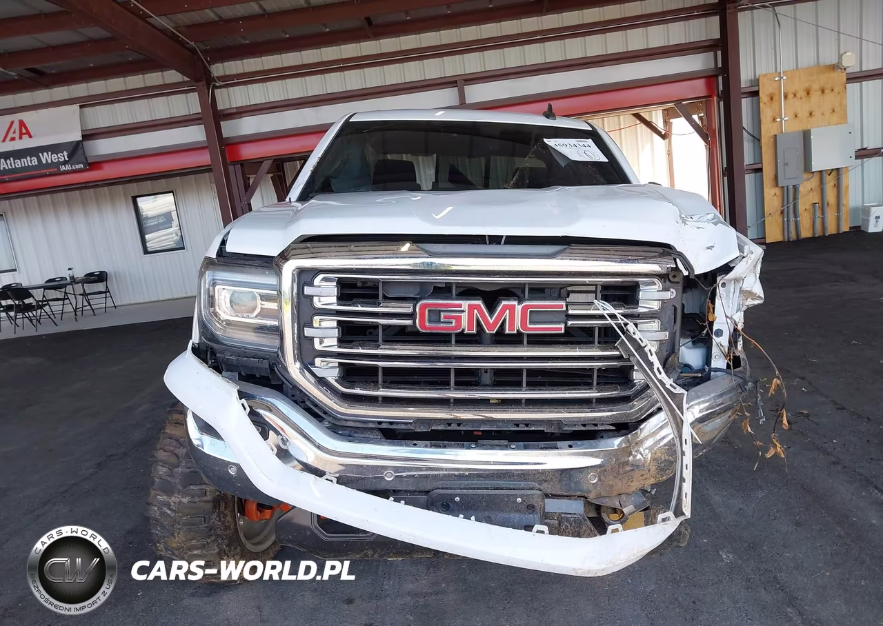 2018 GMC Sierra 1500 Slt VIN:3GTU2NEC1JG531555 - 13