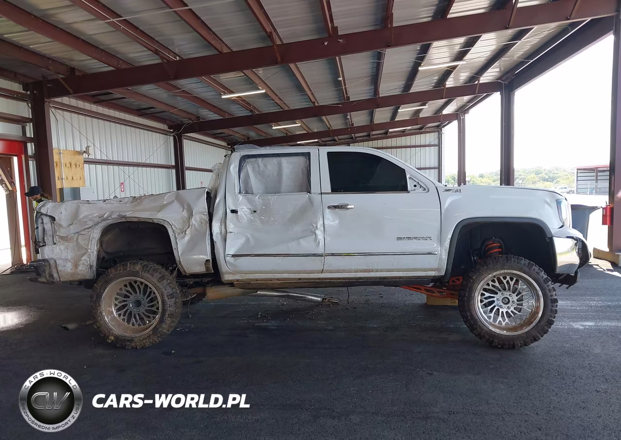 2018 GMC Sierra 1500 Slt VIN:3GTU2NEC1JG531555 - 14