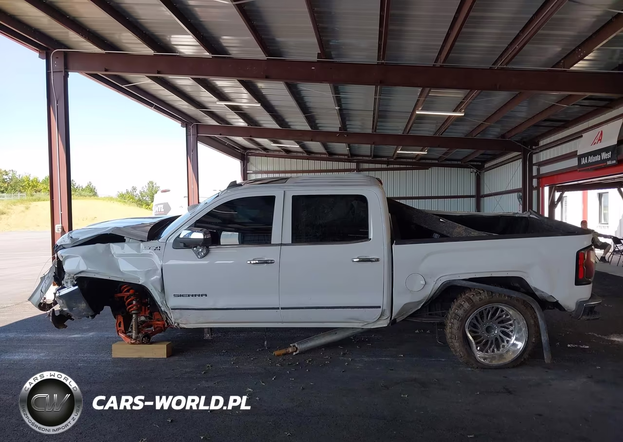 2018 GMC Sierra 1500 Slt VIN:3GTU2NEC1JG531555 - 15