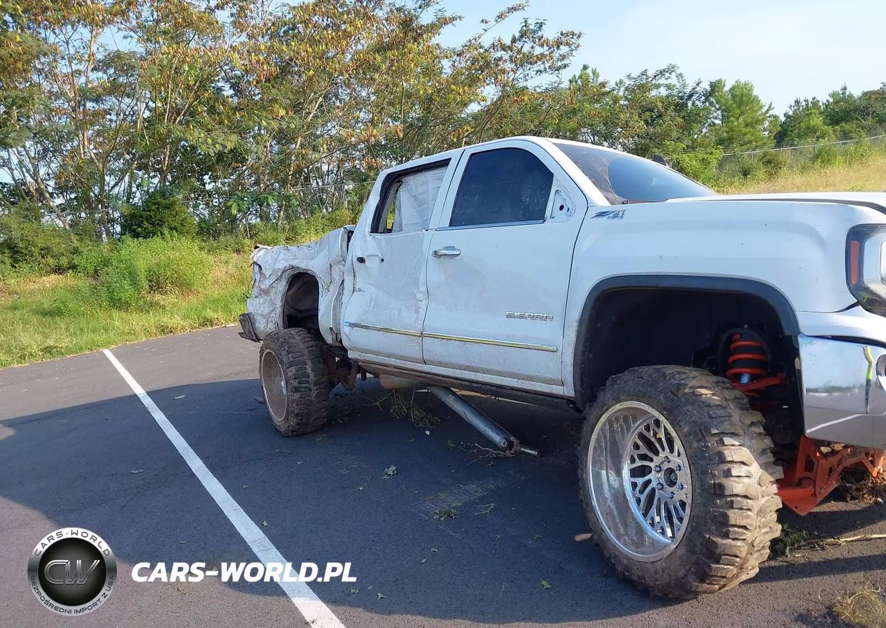 2018 GMC Sierra 1500 Slt VIN:3GTU2NEC1JG531555 - 18