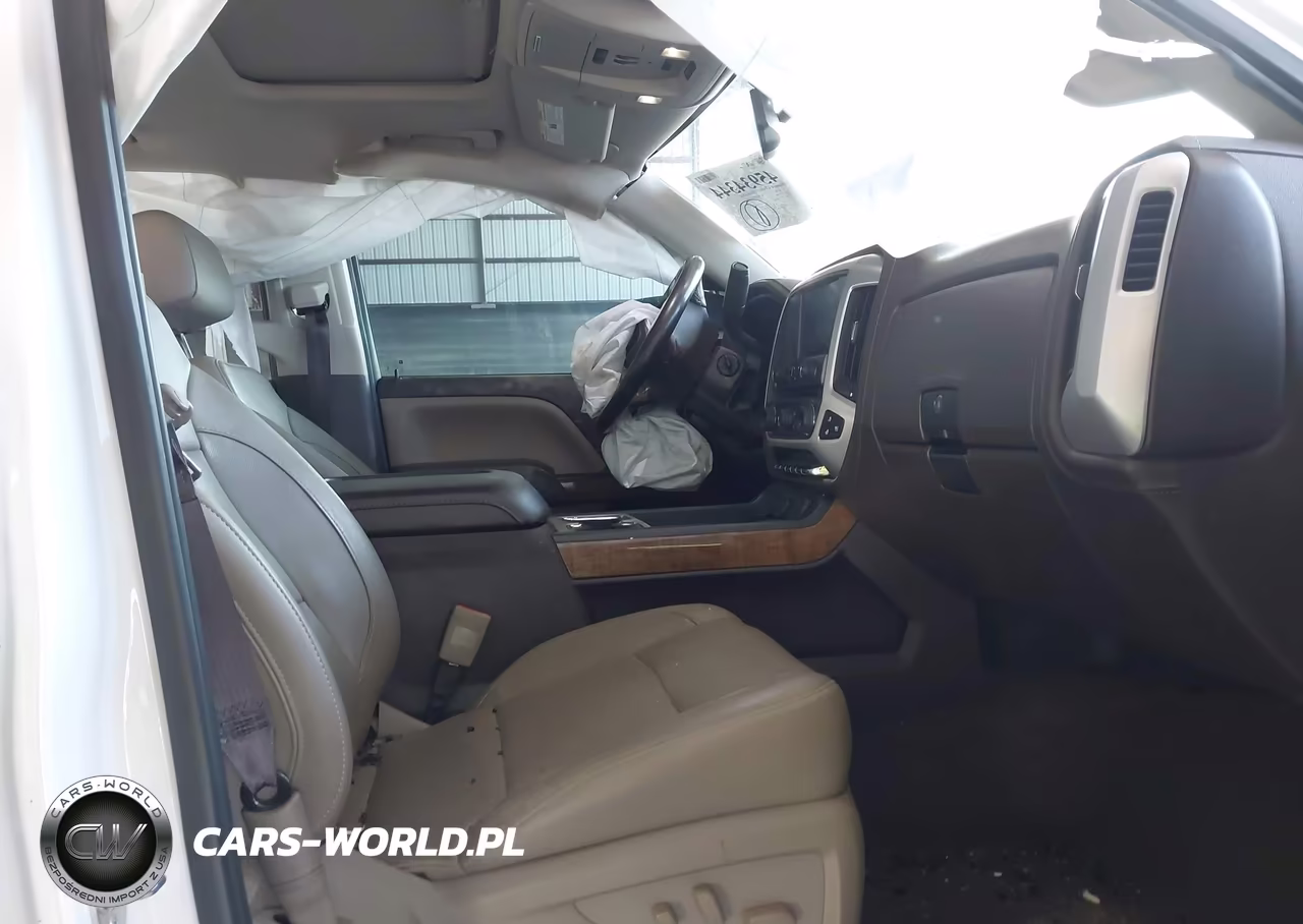 2018 GMC Sierra 1500 Slt VIN:3GTU2NEC1JG531555 - 5