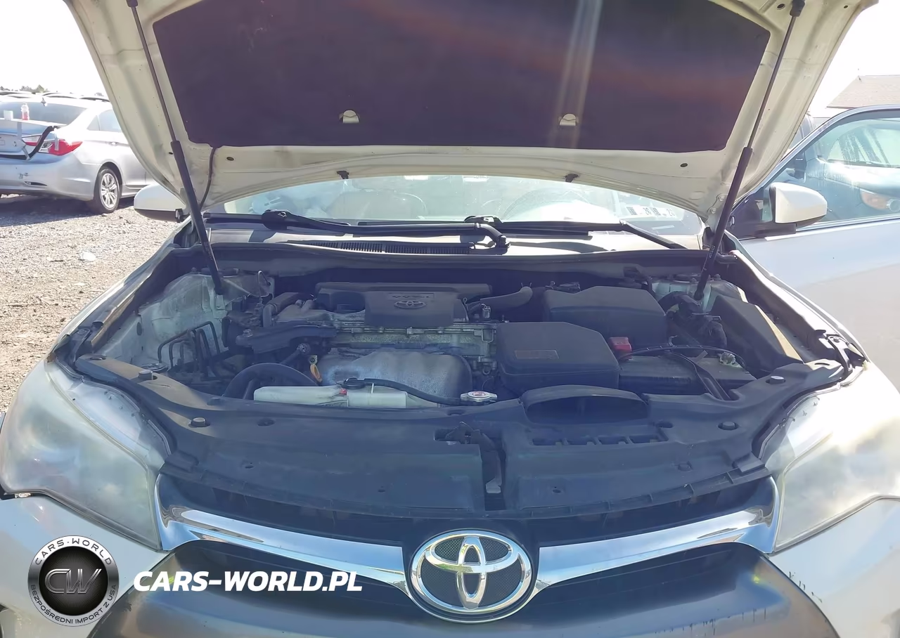 2017 Toyota Camry Xle VIN:4T1BF1FK6HU782052 - 10