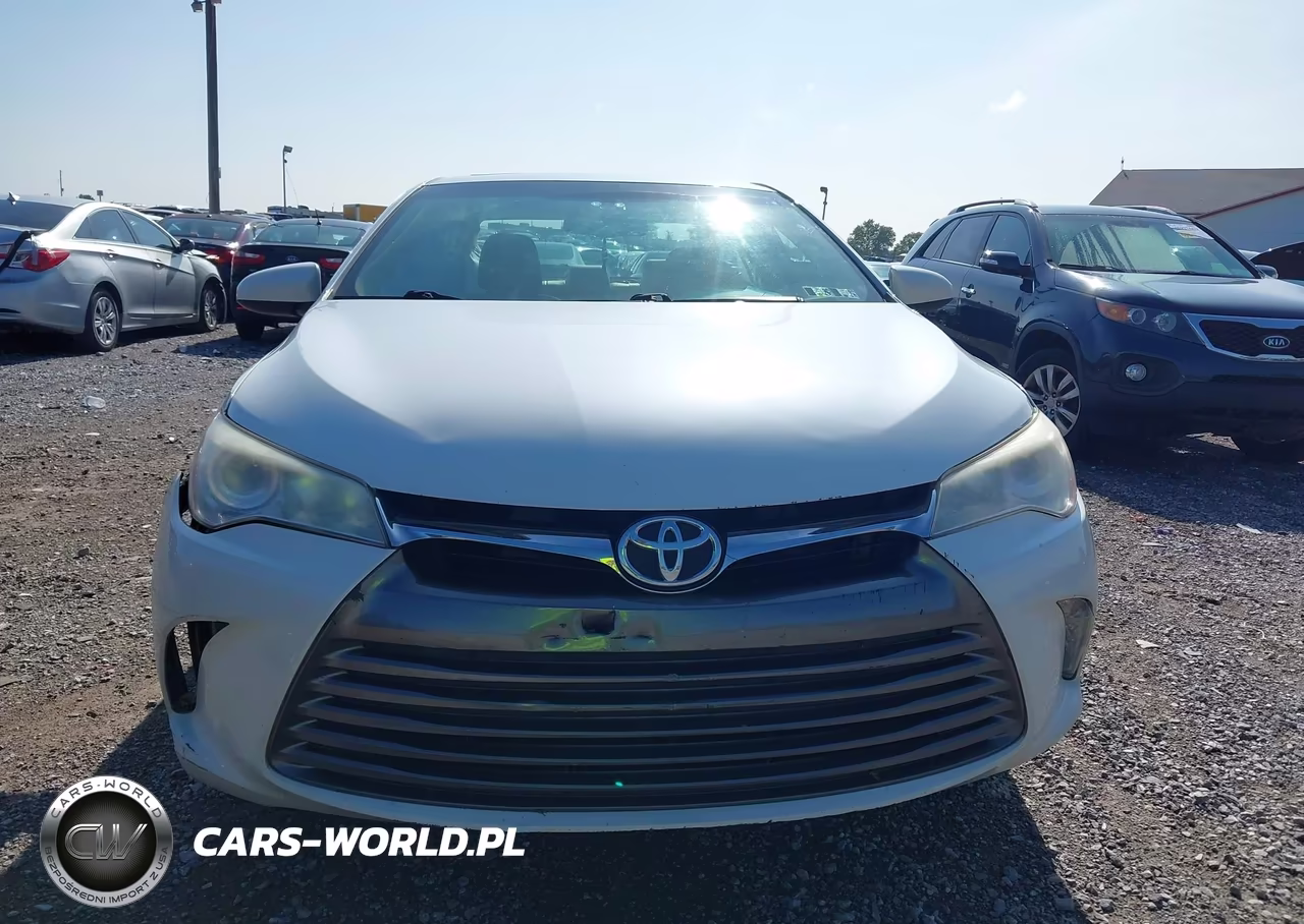 2017 Toyota Camry Xle VIN:4T1BF1FK6HU782052 - 12