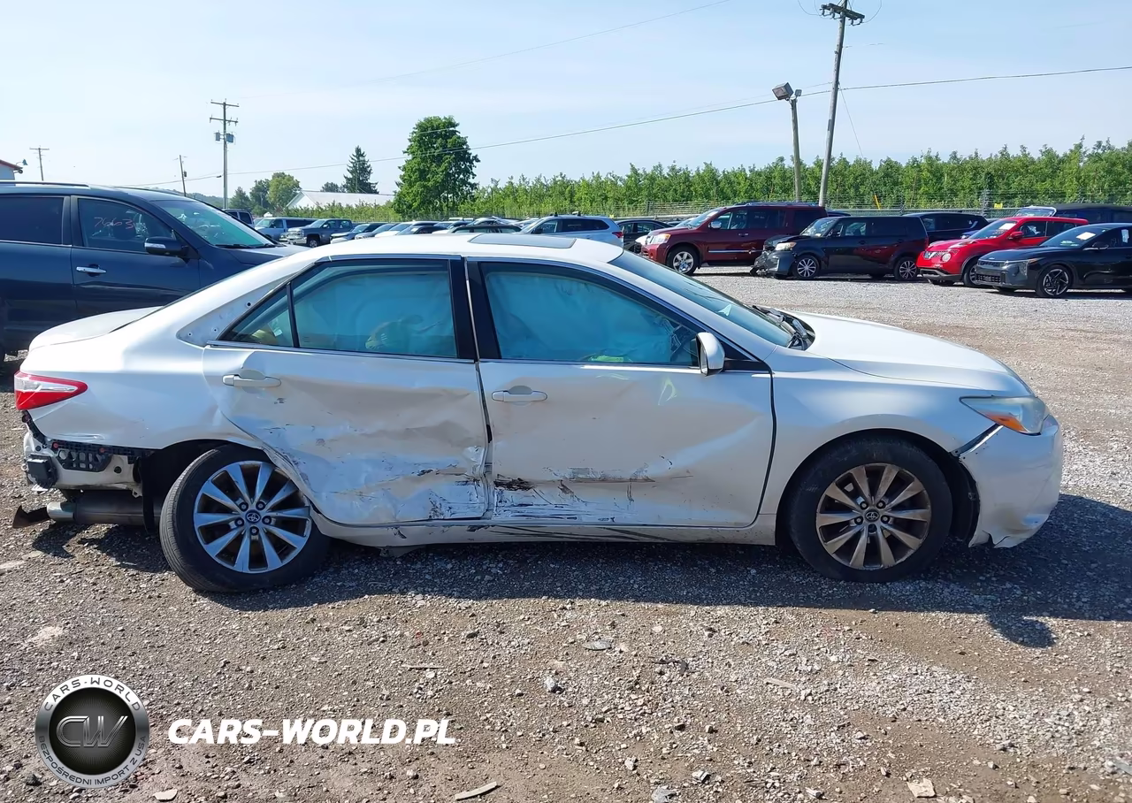 2017 Toyota Camry Xle VIN:4T1BF1FK6HU782052 - 13