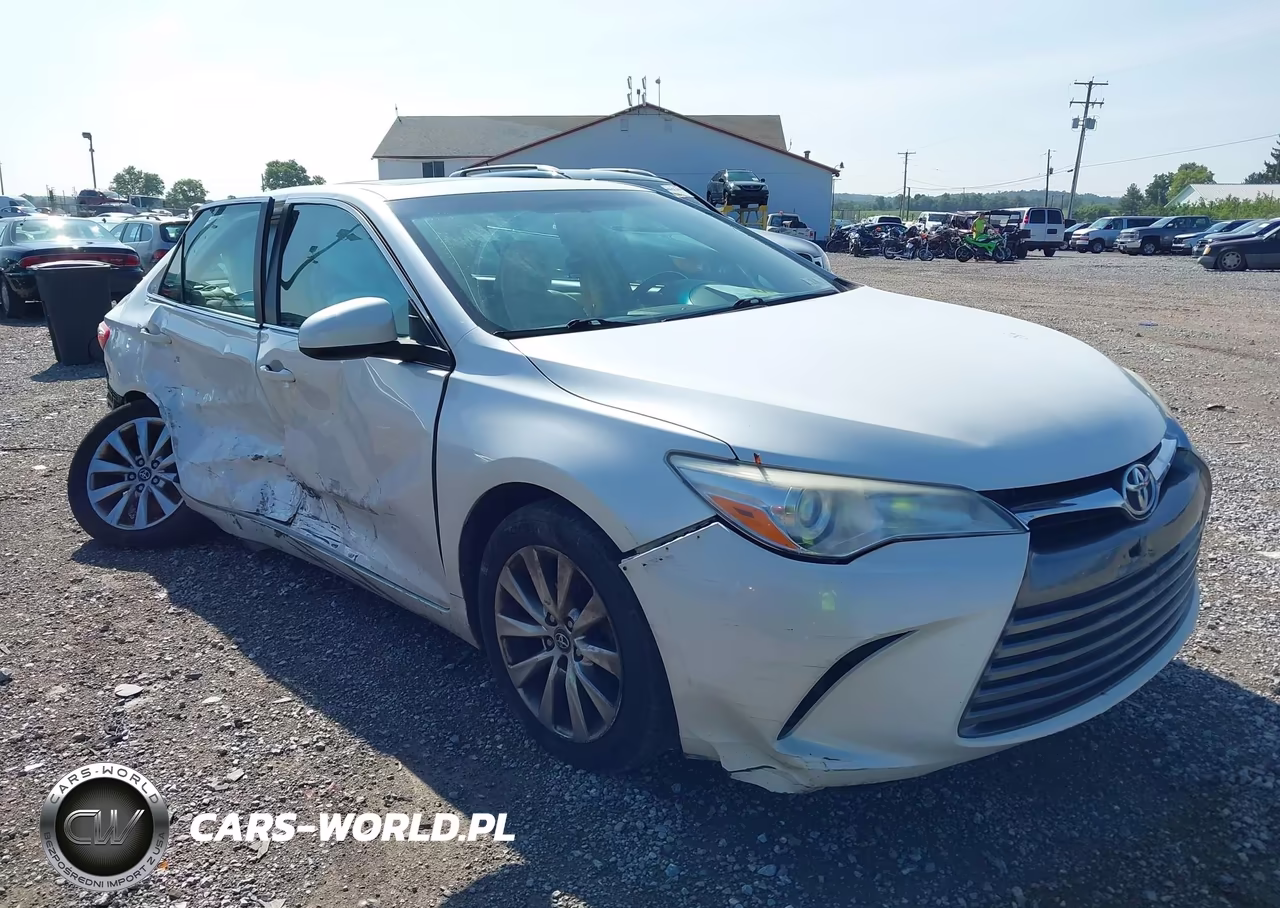 2017 Toyota Camry Xle VIN:4T1BF1FK6HU782052 - 6