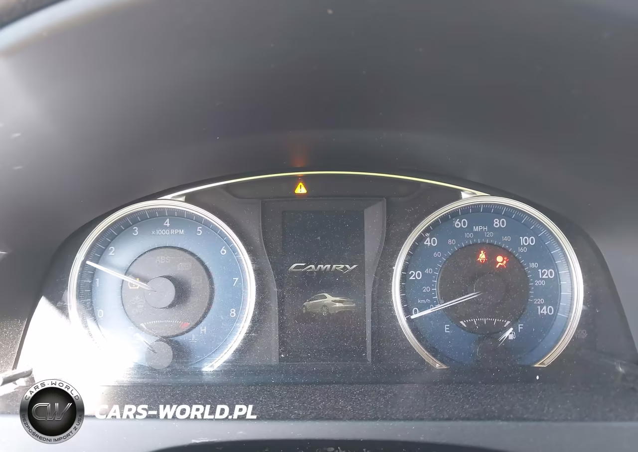 2017 Toyota Camry Xle VIN:4T1BF1FK6HU782052 - 7