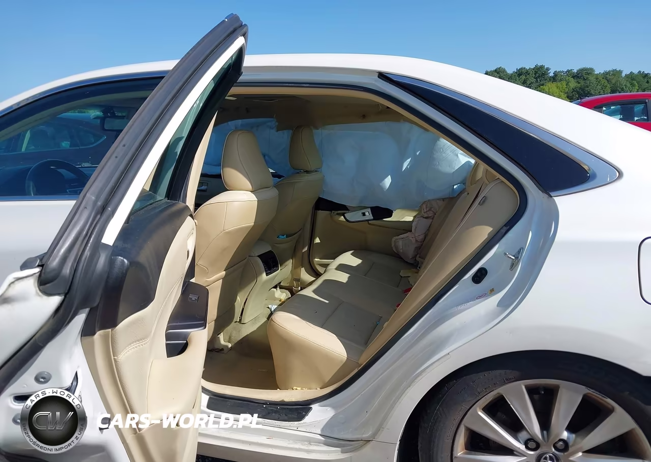 2017 Toyota Camry Xle VIN:4T1BF1FK6HU782052 - 8